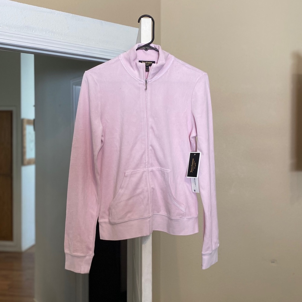 Juicy Couture Track Jacket